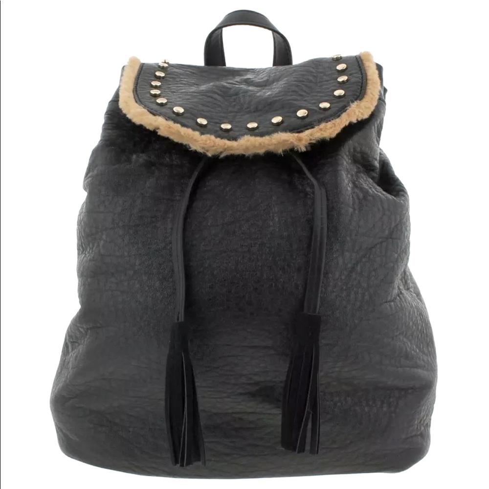 NWT- Urban Black Expressions Backpack